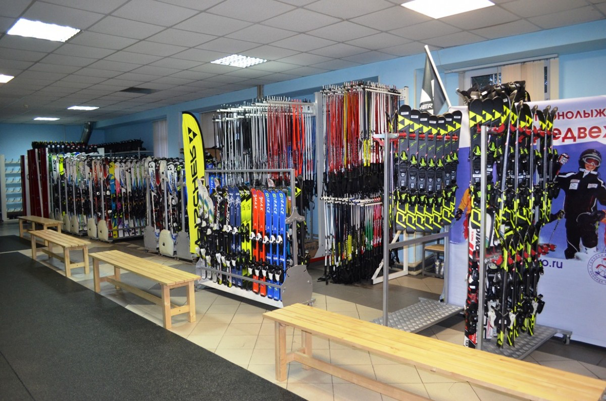 Услуги проката