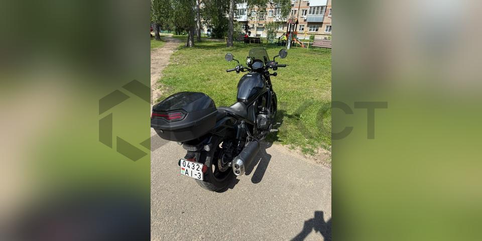 Honda CMX1100D_1063