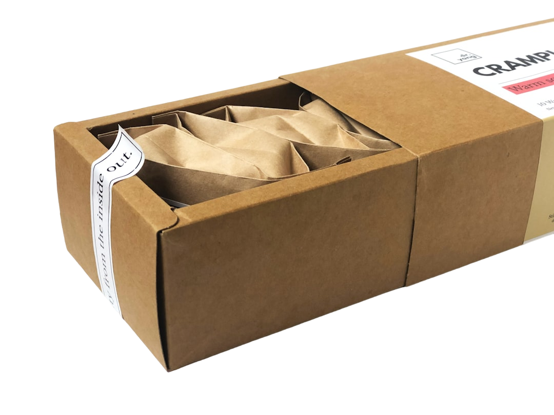 Packaging the products