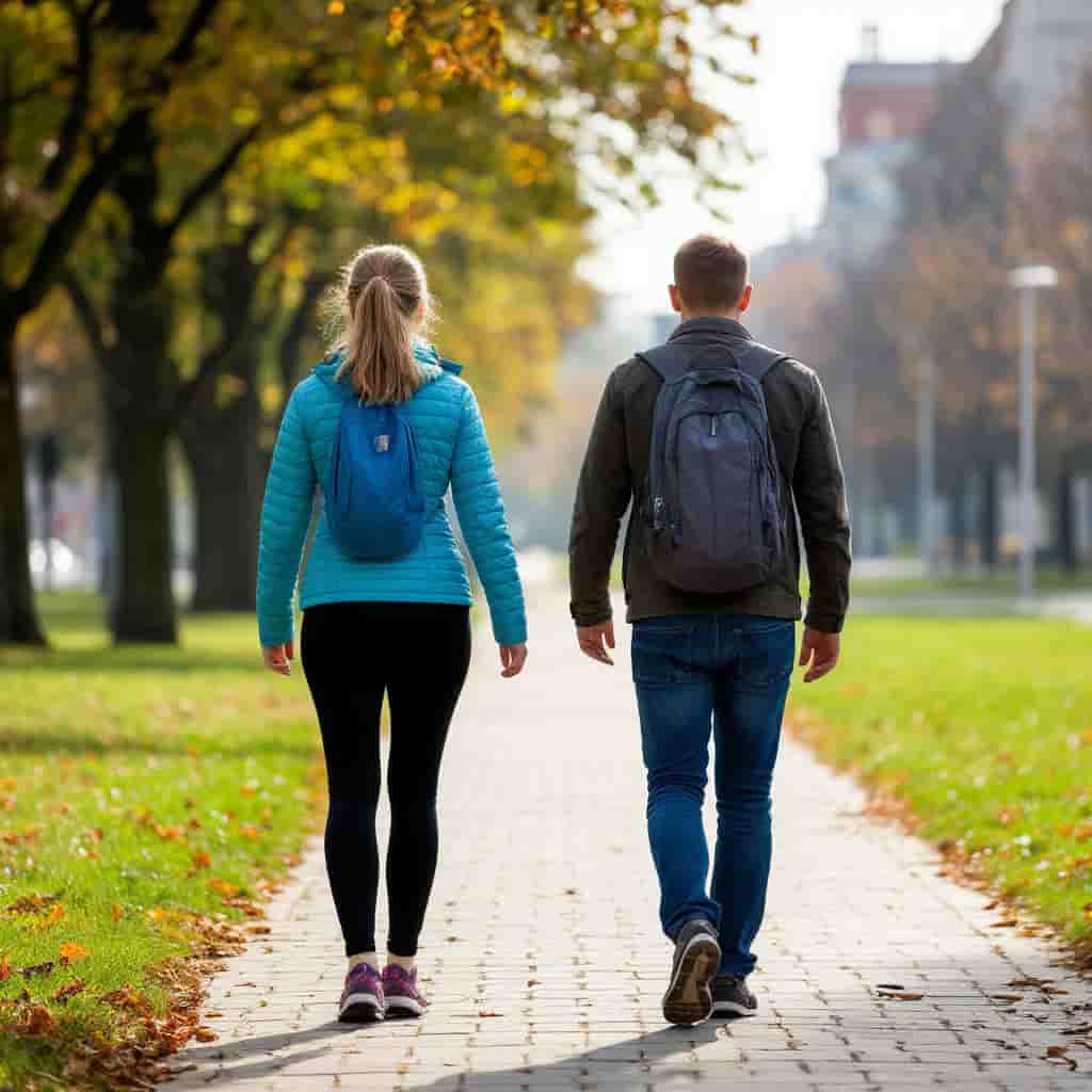 Почему важно ходить от 8 тысяч шагов в день рекомендации ВОЗ