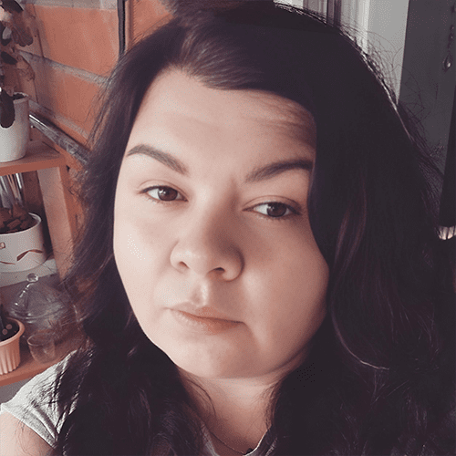 фотография редактора книги «Ваш выход» Ольга Фадеева