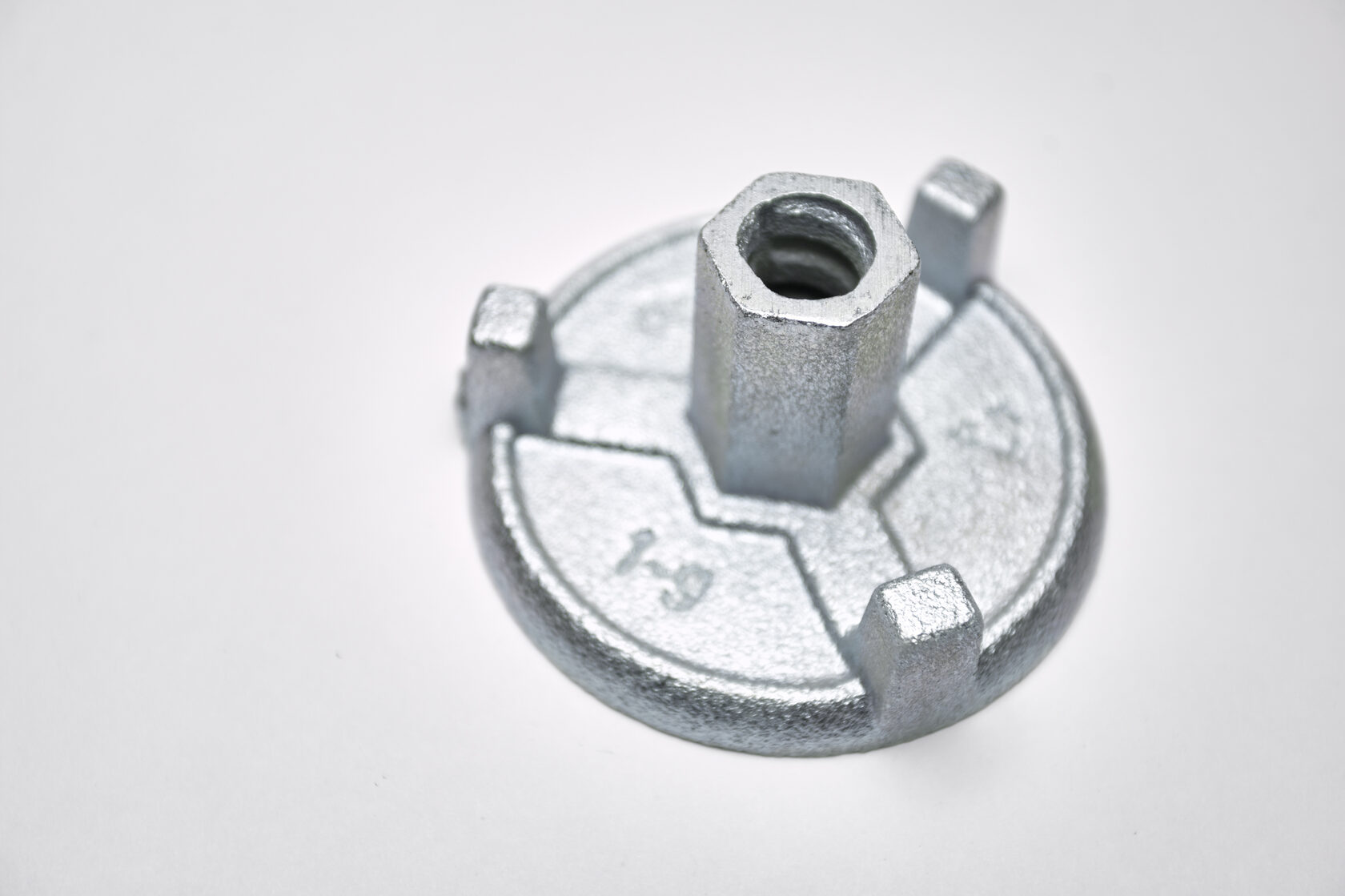 Цинкование гальваническое