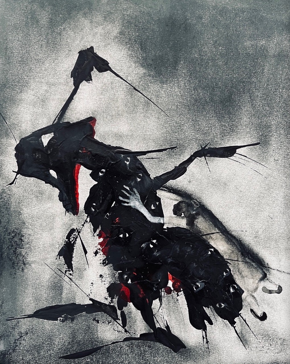 Artwork by Serpil Odabasi