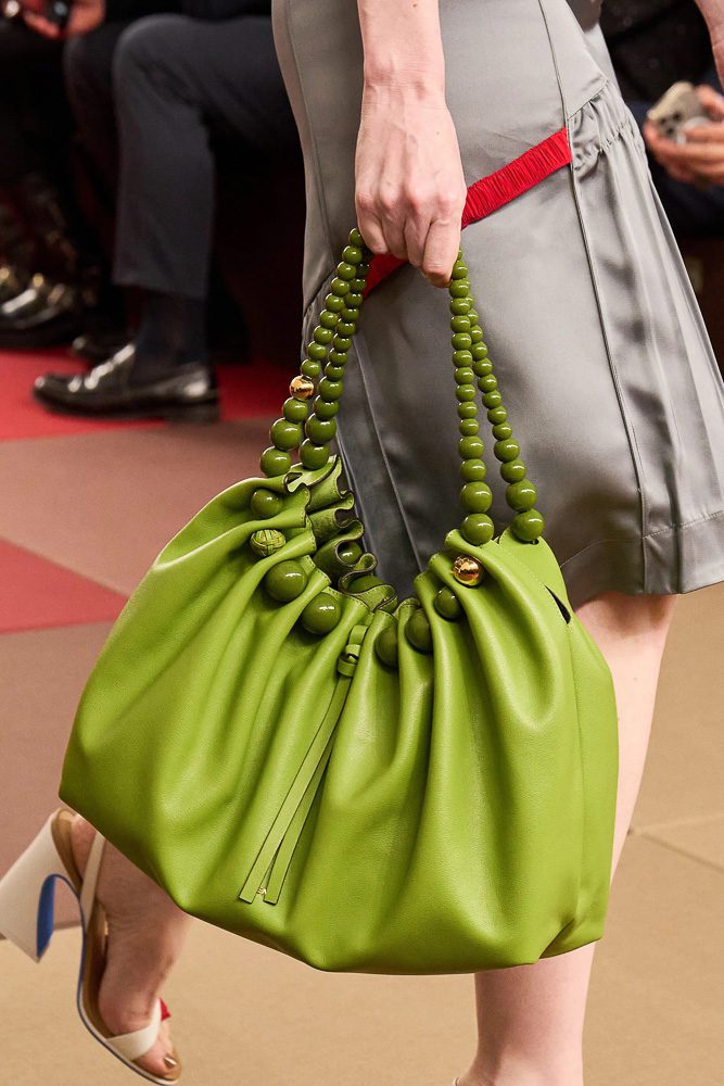 Сумки Fendi Весна 2026 48