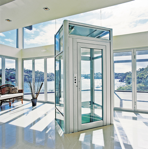 Итальянский лифт