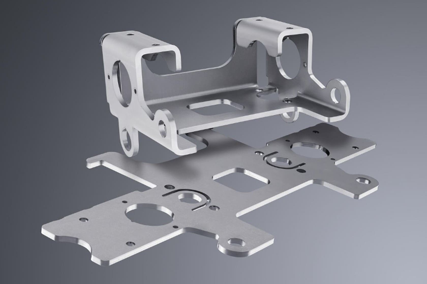 Изготовление изделий из листового металла