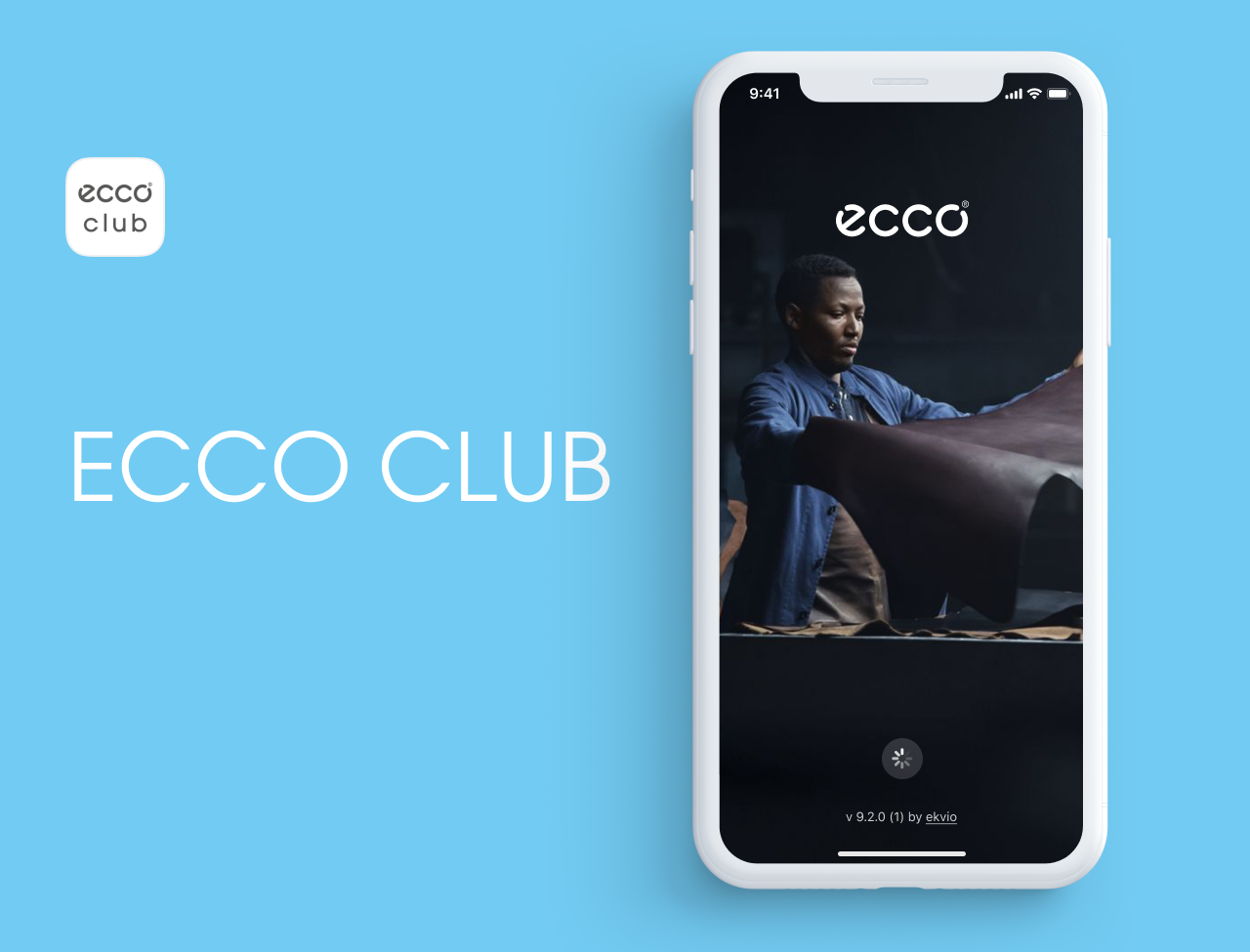 Ecco club discount