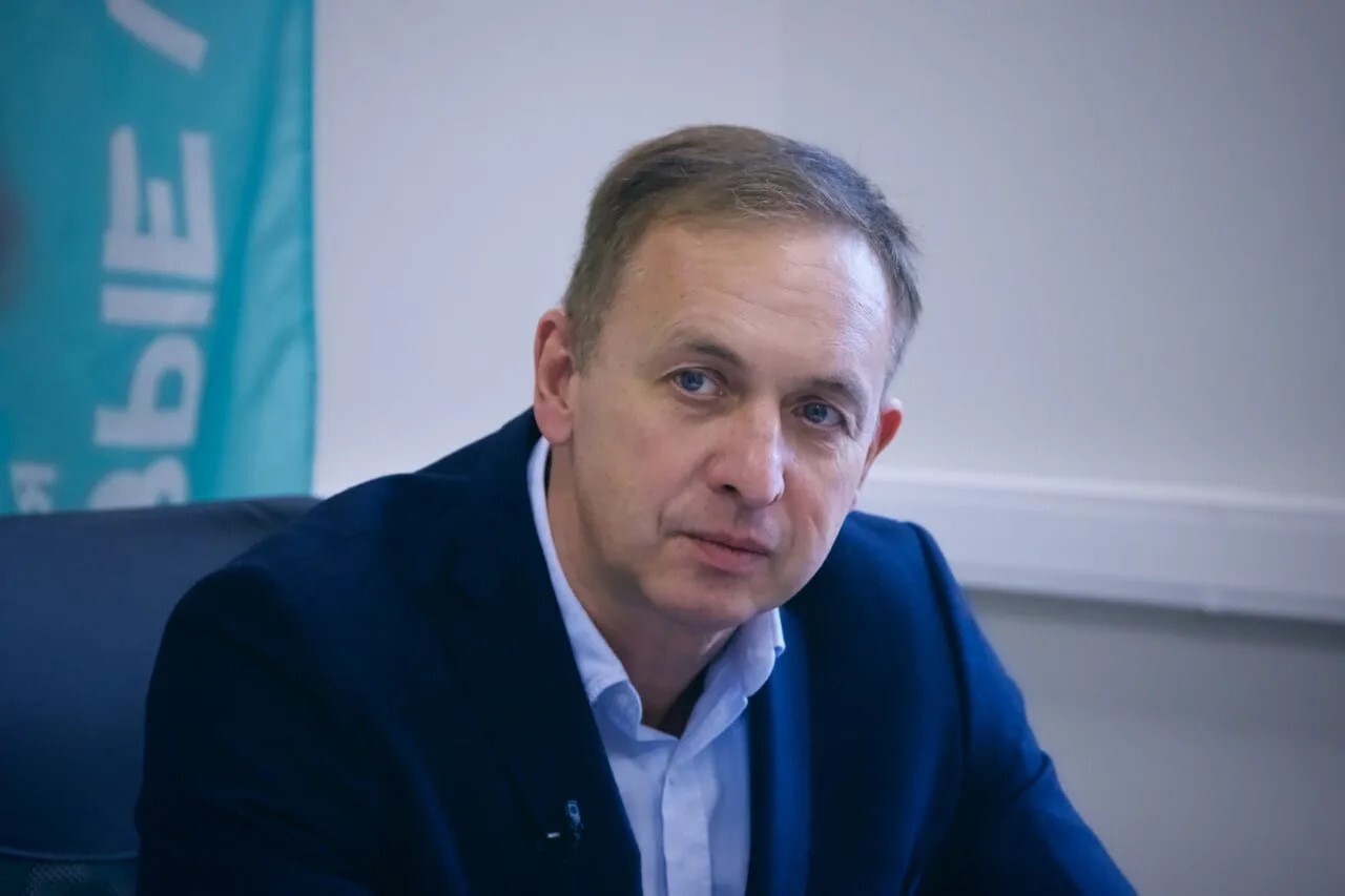 Александр Даванков