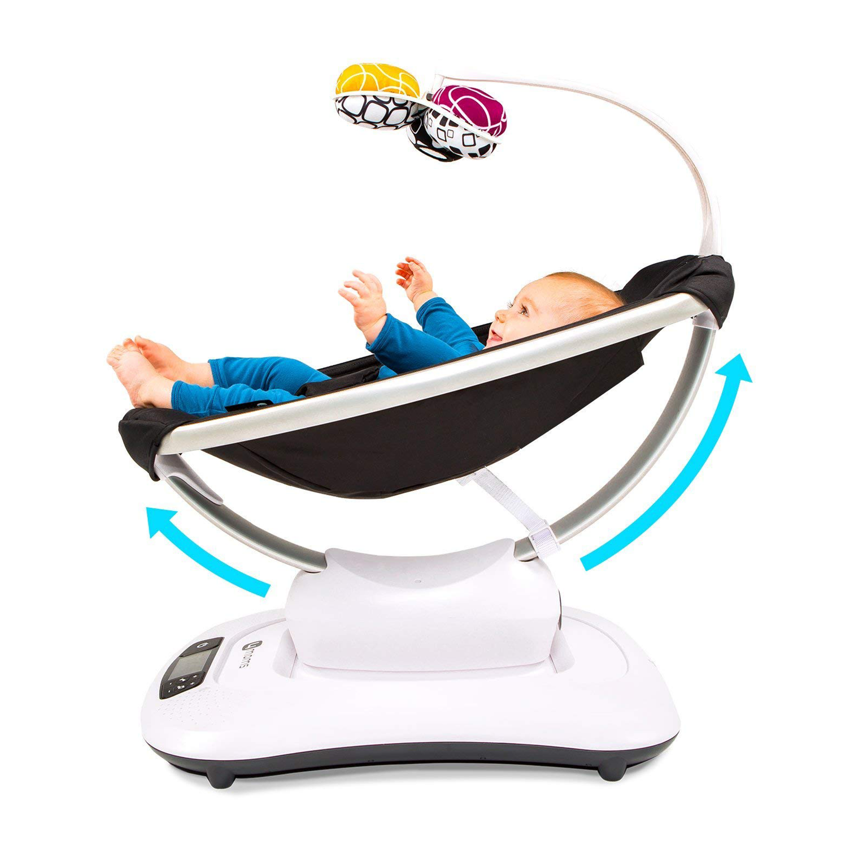 Кресло Качалка 4moms Mamaroo 4.0 Купить