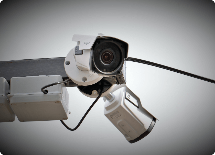 Видеонаблюдение