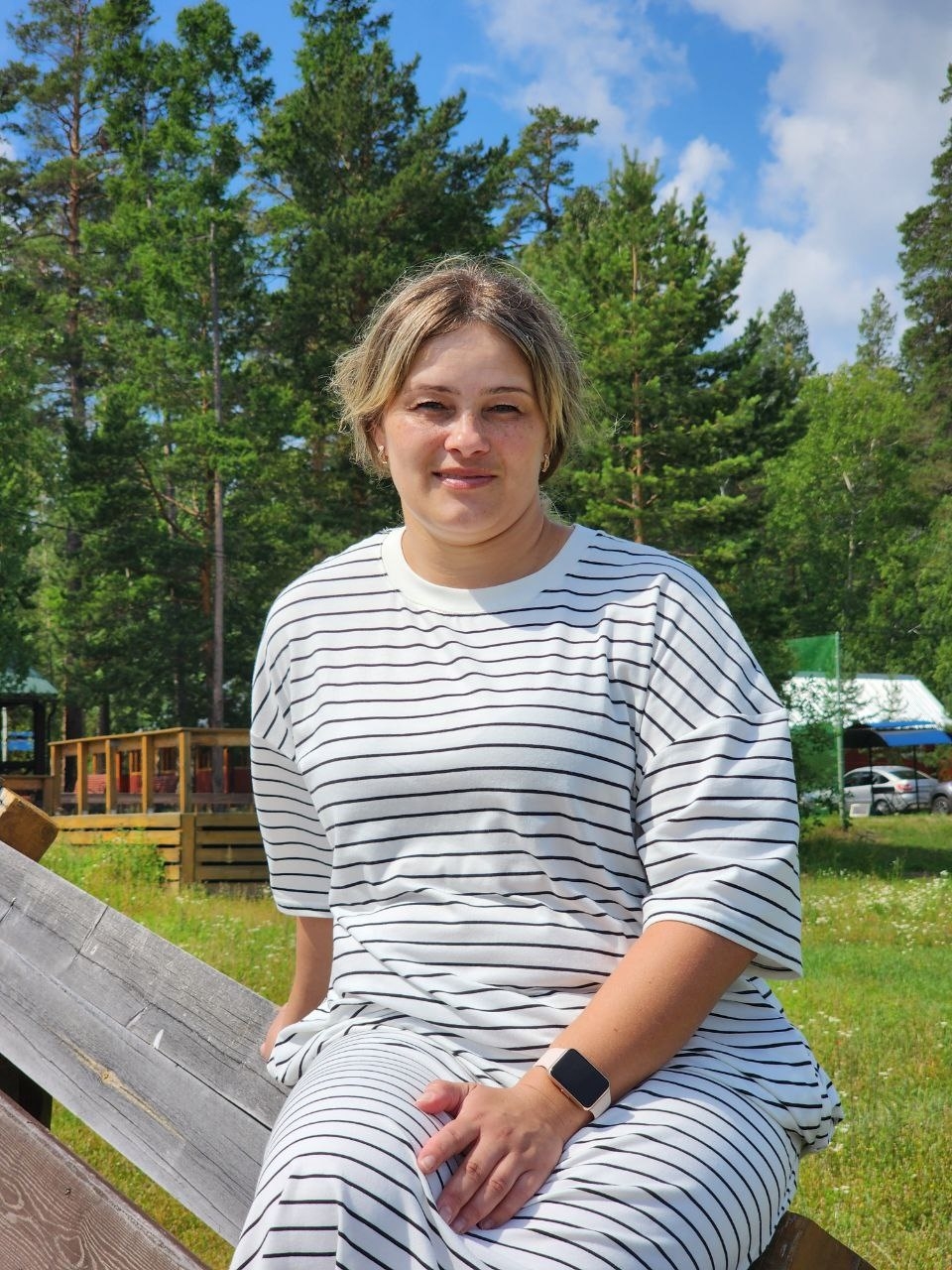 Яна Ознабихина