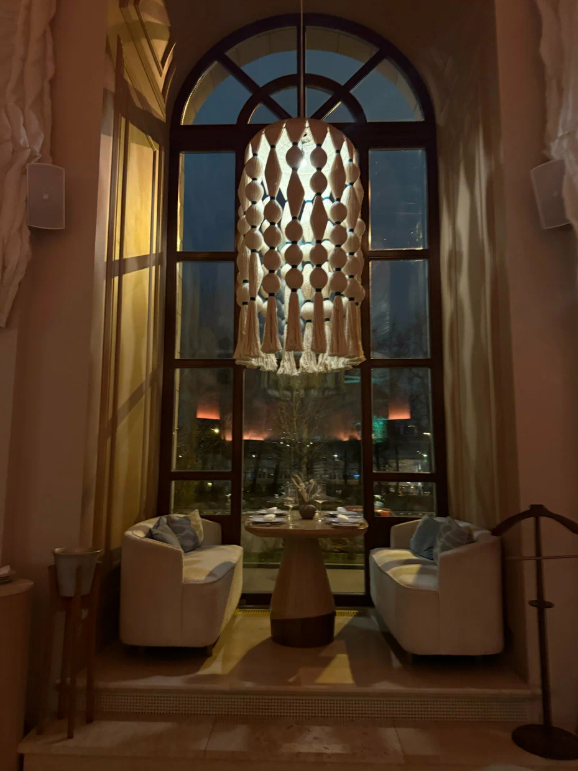 Бронирование столов в ресторане