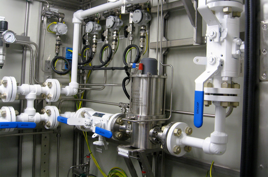 Устройство отбора проб