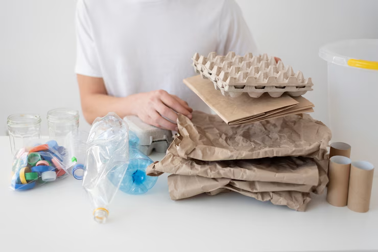 Материалы для переработки