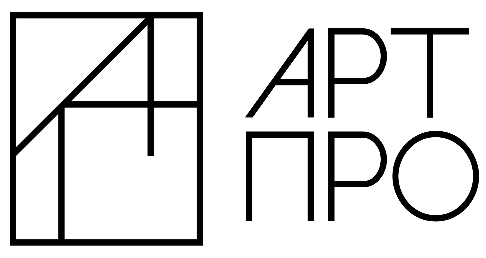 Логотип бюро АРТПРО