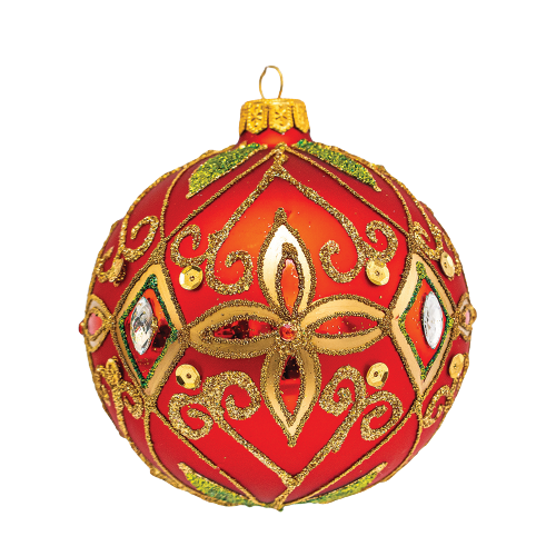 Елочные игрушки