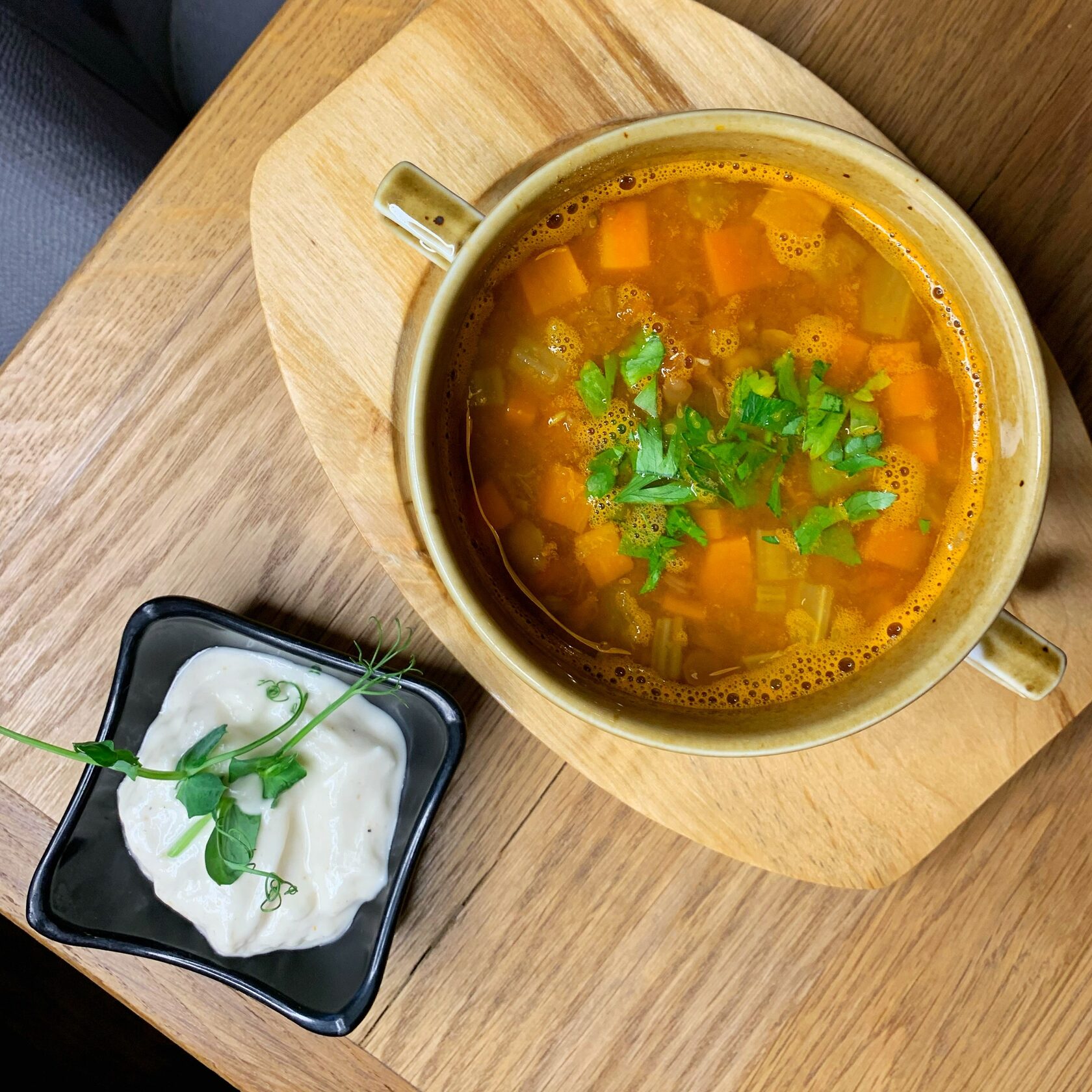 рецепты сытных супов с фото