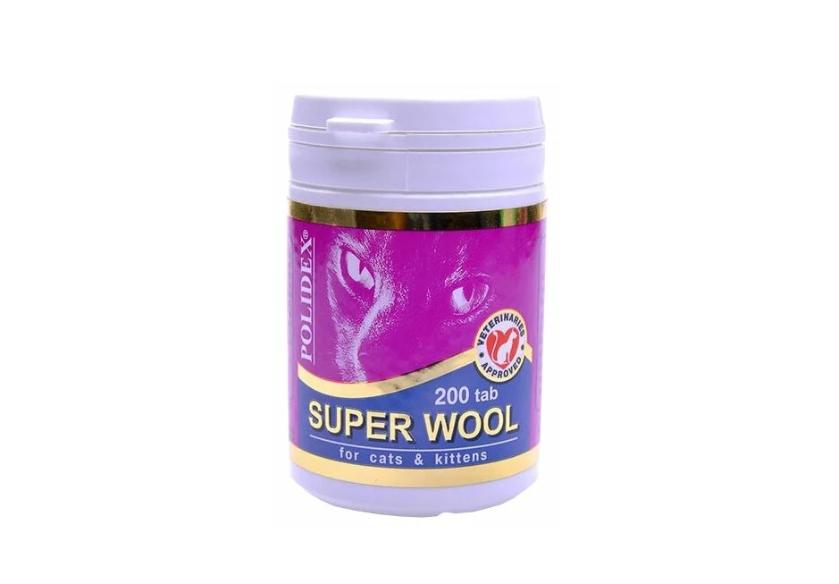 Polidex super wool