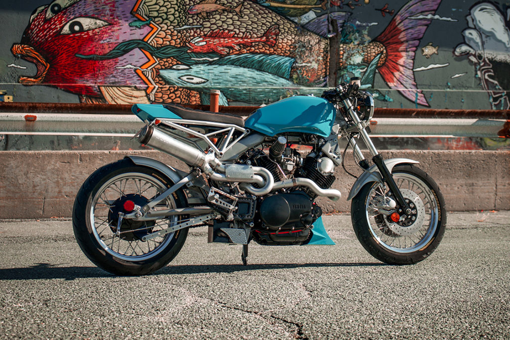 Рама и подвеска