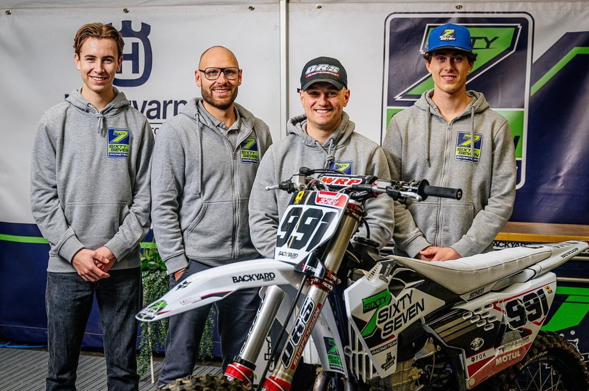 Команда Sixtyseven Racing объявляет о планах на 2025 год