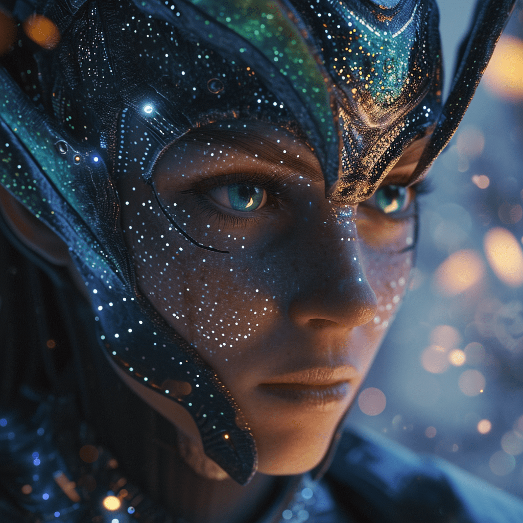 close up shot