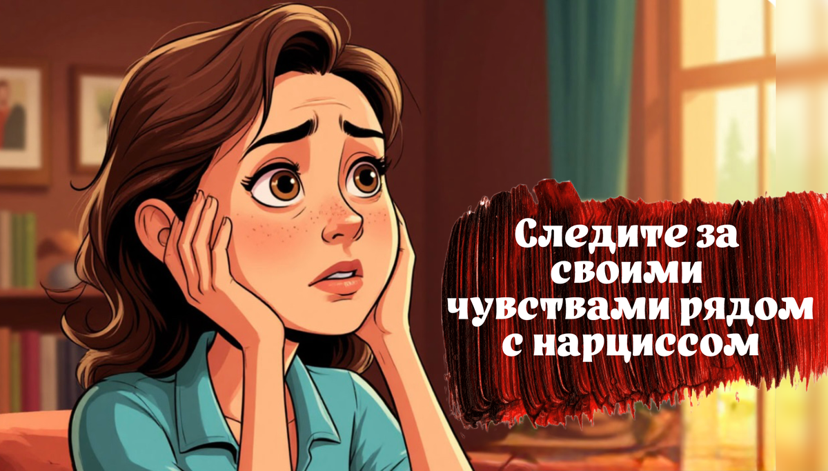 нарциссический абьюз