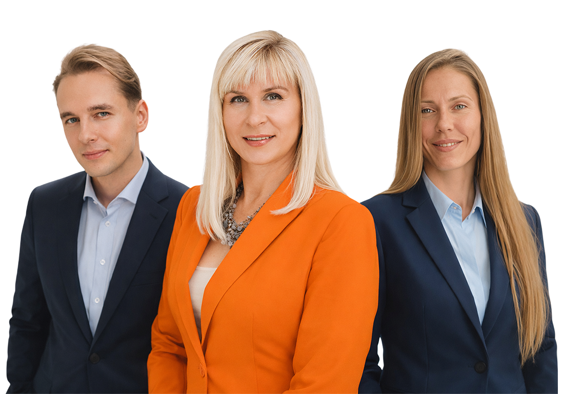 Елена Шульга и команда экспертов консалтинговой компании Бизнес Прайд