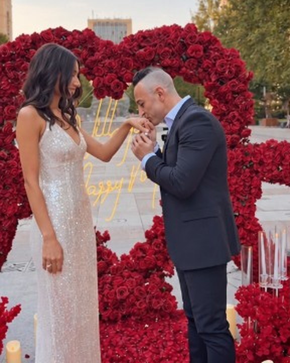 Marriage proposal