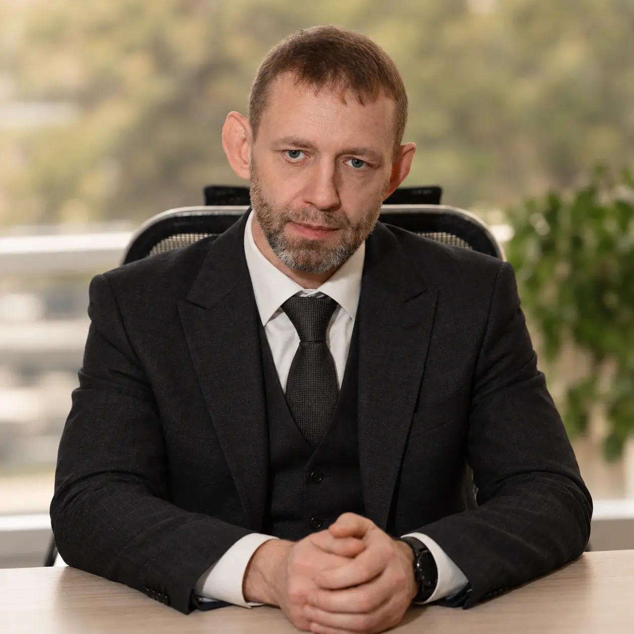 Демичев Вадим Валентинович