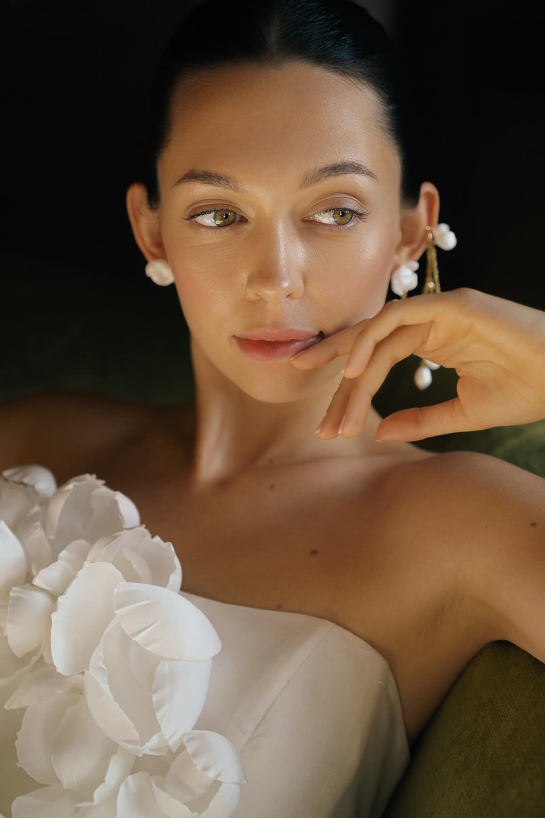 Свадебный образ для невесты