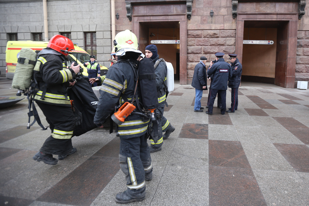 Новости метрополитена спб