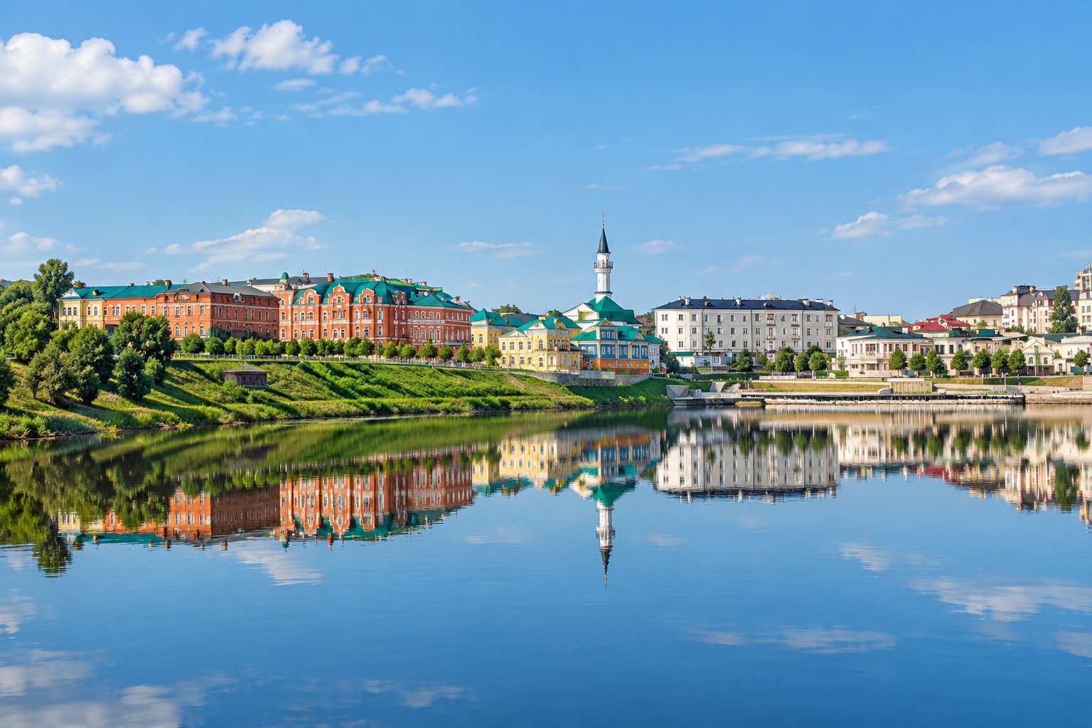 Казань национальная и татарский музей с мастер-классом, Казань - фото 2