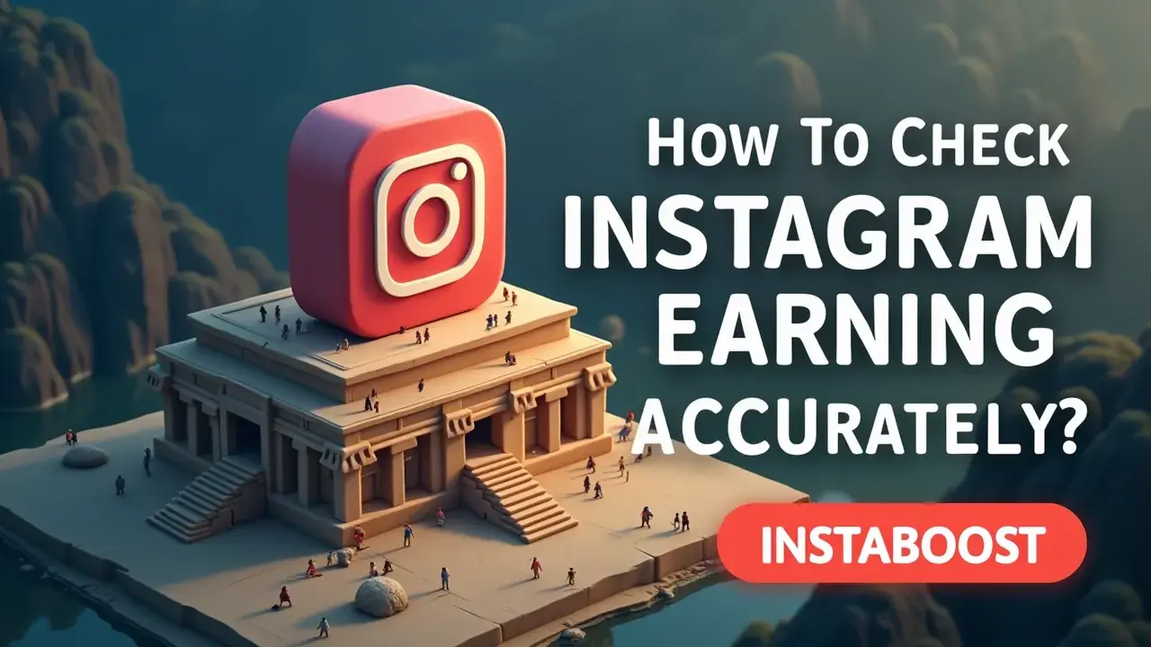 How To Check Instagram Earnings Accurately and Consistently?