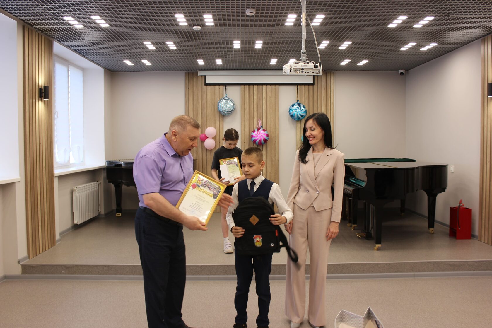 Колонна ретроавтомобилей ГАЗ‑69