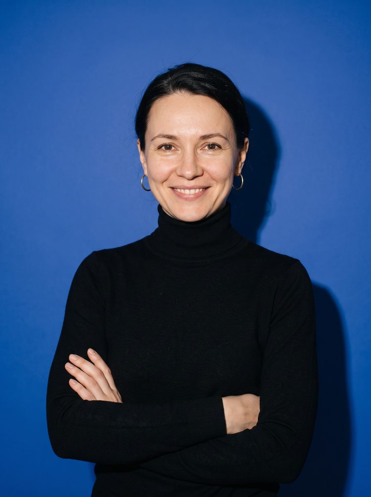 Анна Соколова