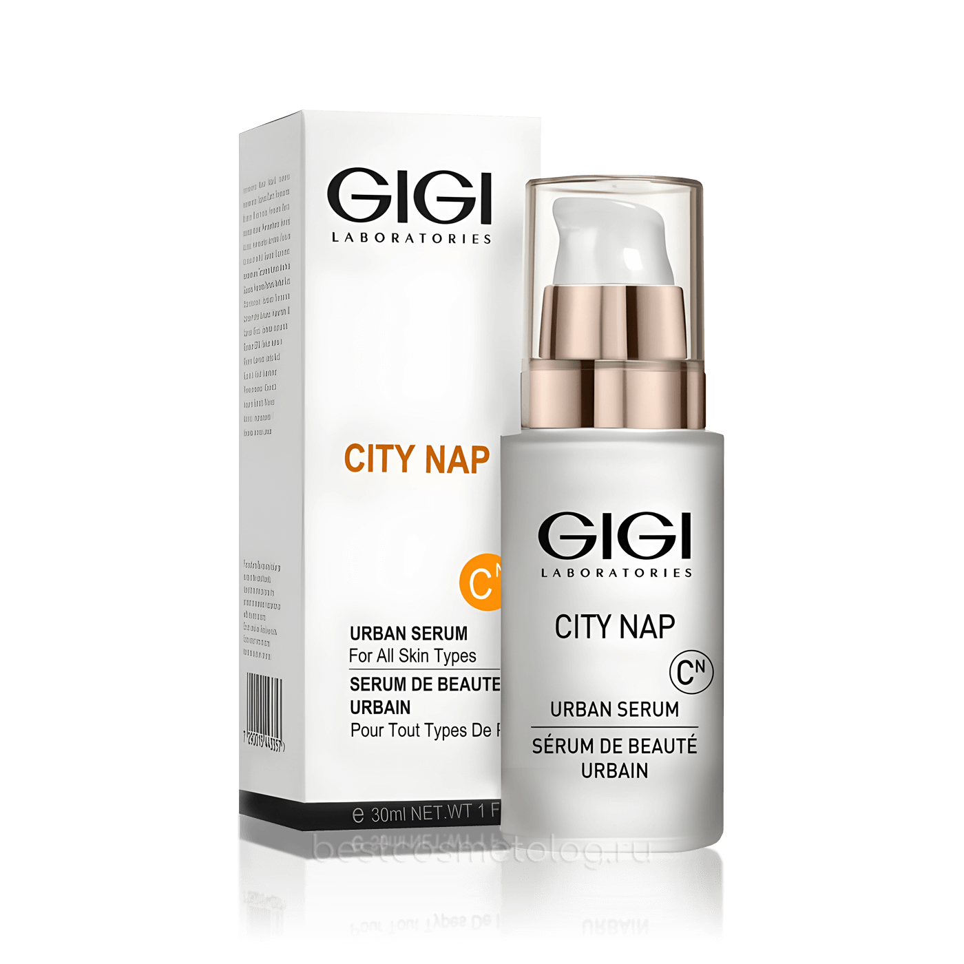 Сыворотка City nap Gigi. Gigi City nap Urban Serum. Gigi сыворотка / ester c 30 мл. Gigi сыворотка серум.