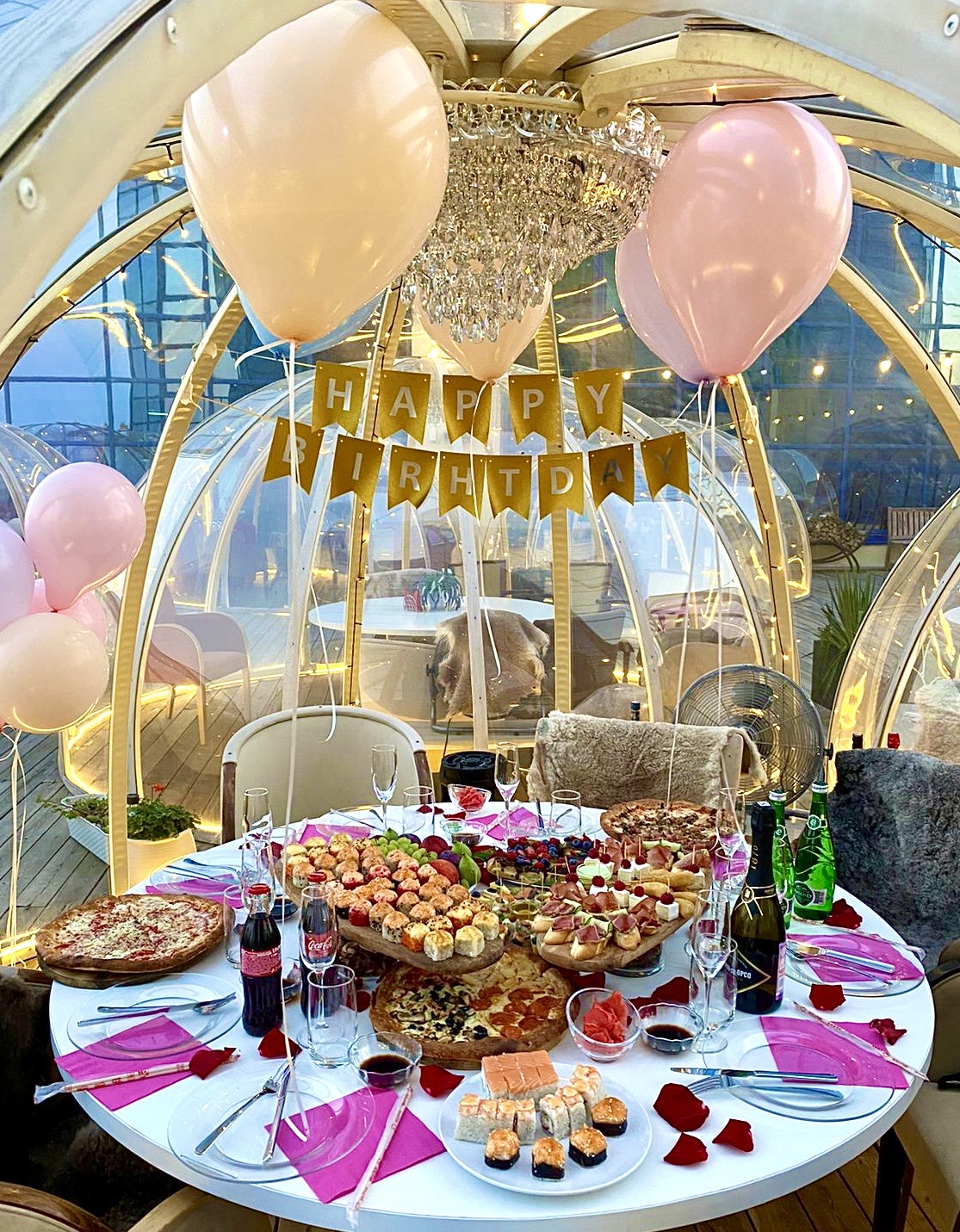 Иглубар в Ростове-на-Дону | Аренда иглу на крыше от 1 500 руб. в час