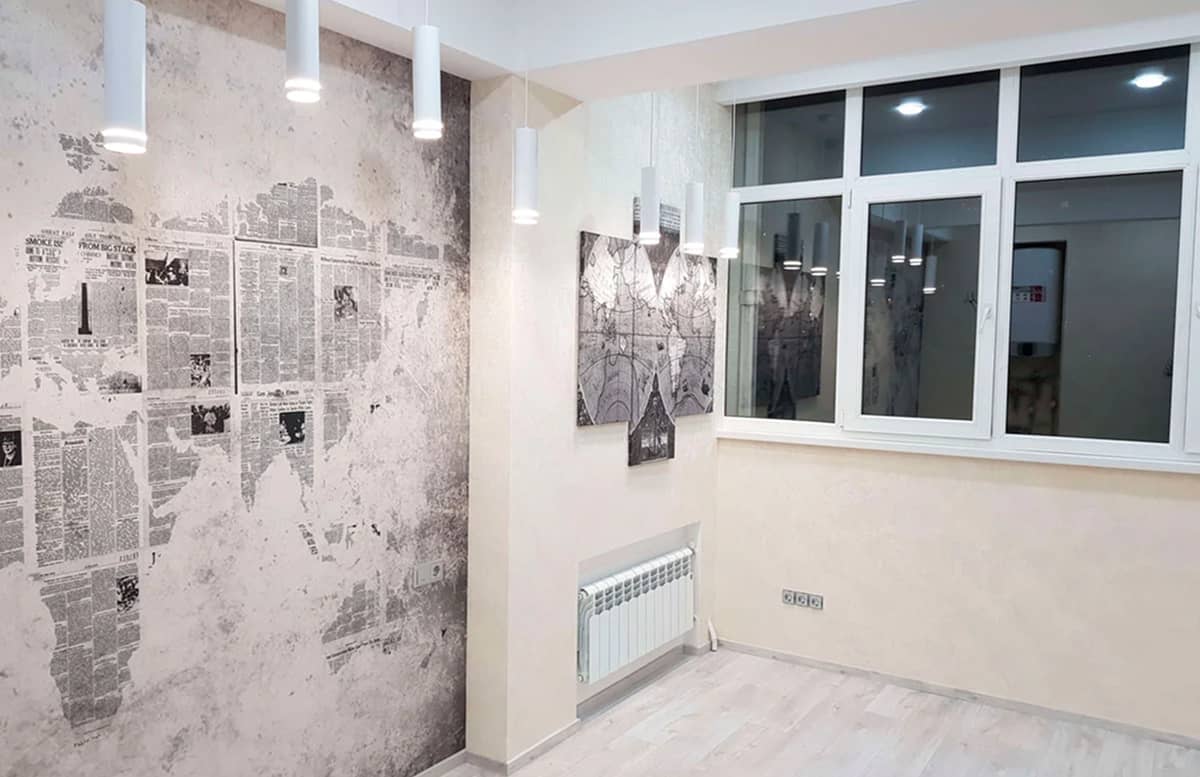 Чистовая отделка квартиры под ключ