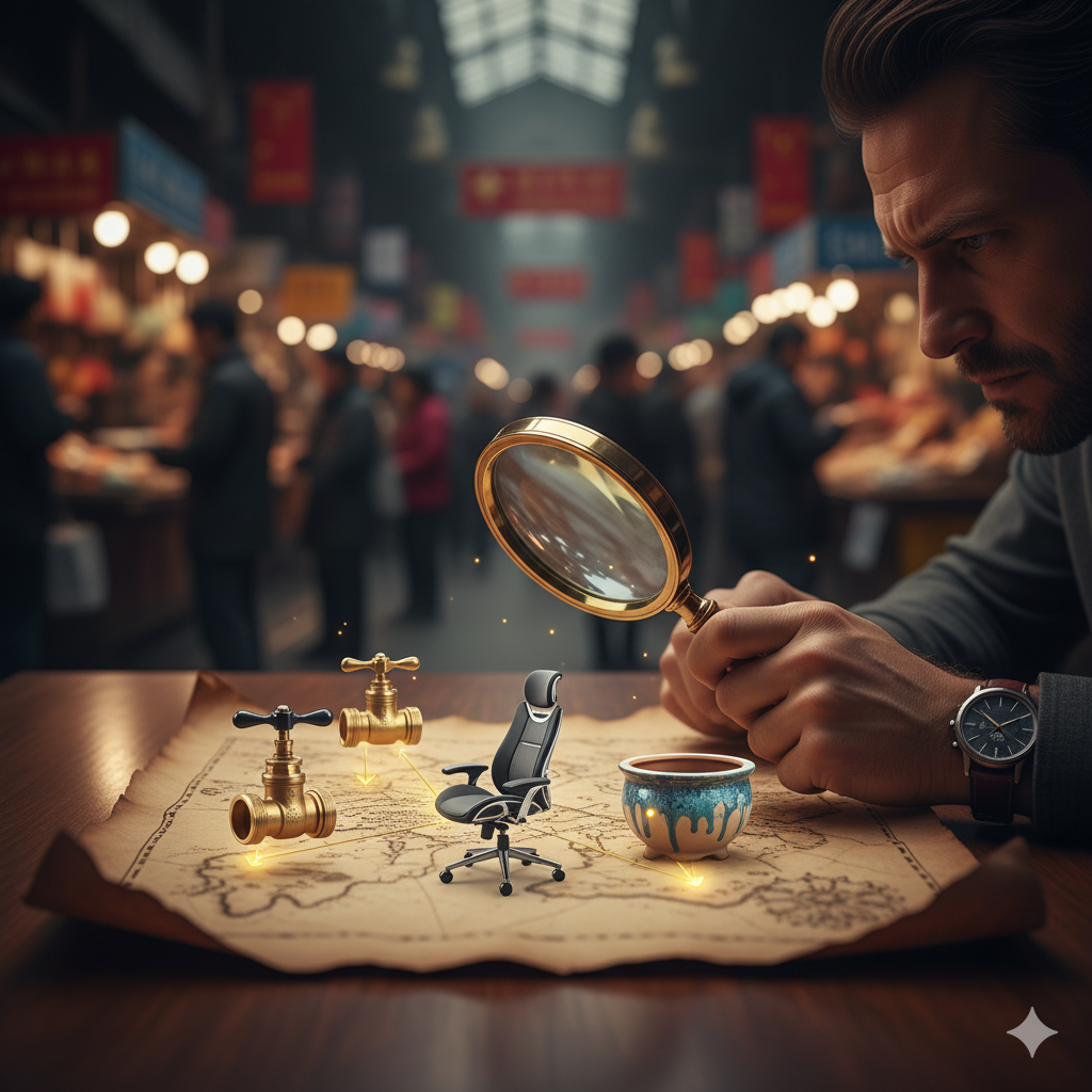 Товары из Китая с высокой маржой