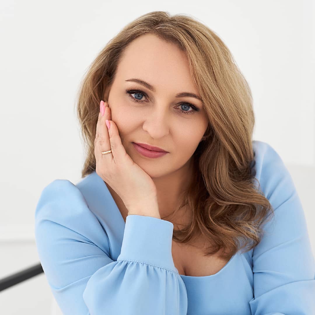 Фото психолога Ольги Бердинской