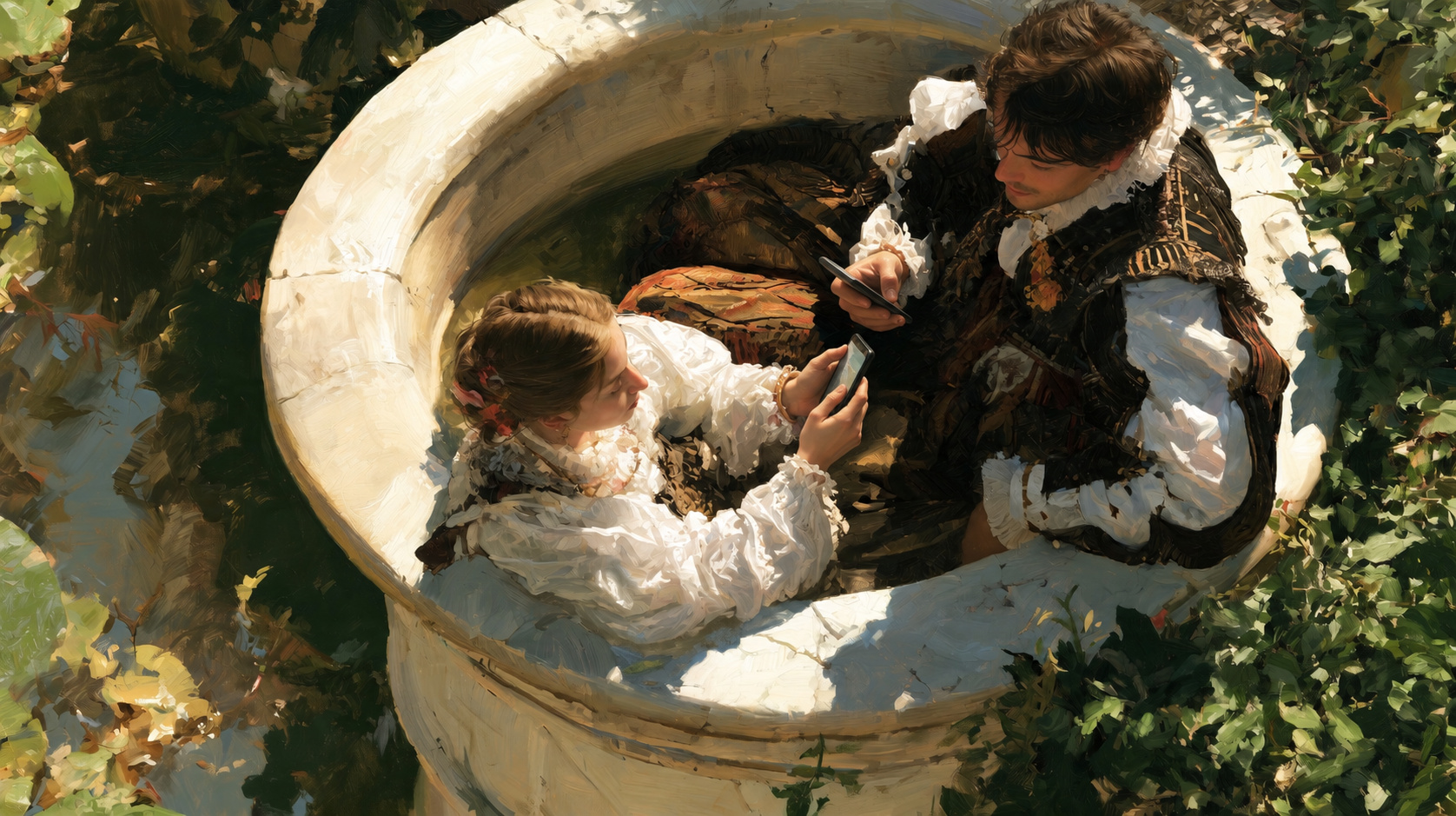 Deeper Than Water — Nikita Mazanov