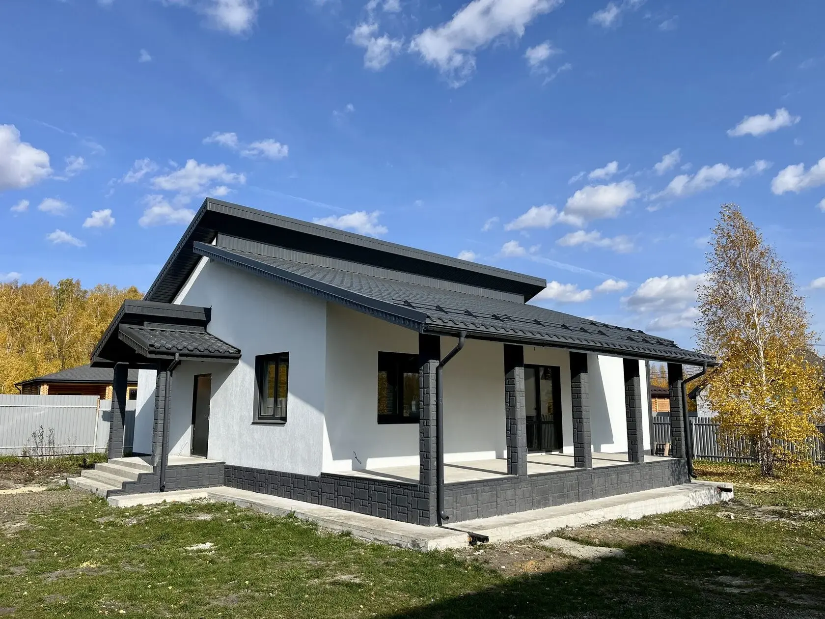 Строительство домов