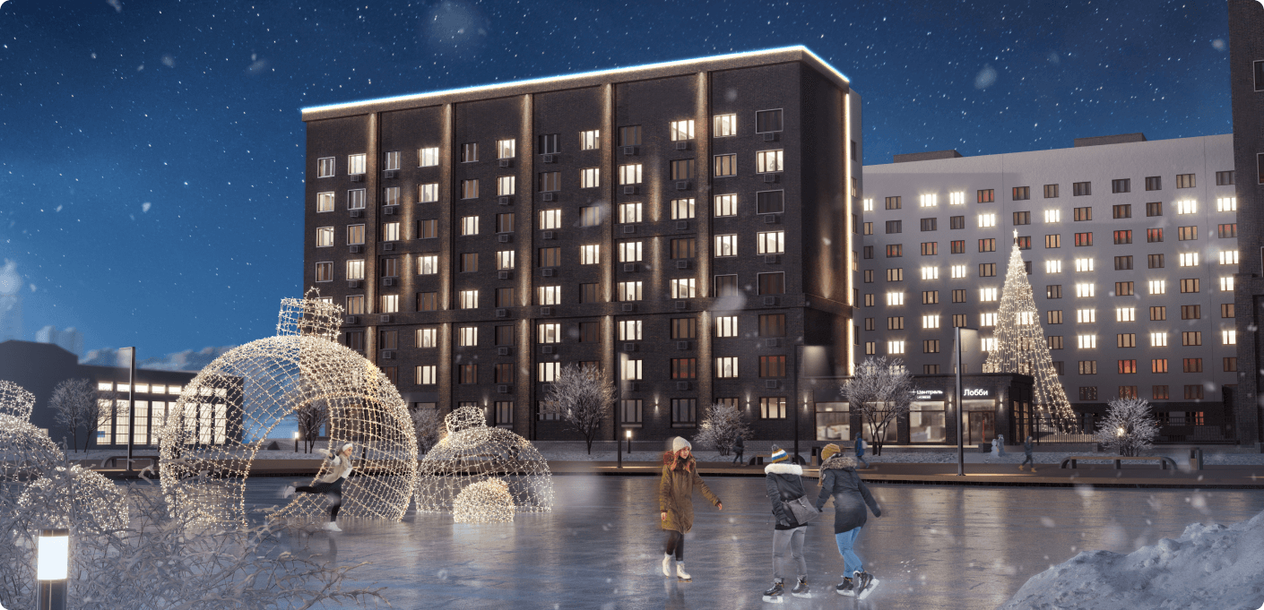 квартал централь, тюмень фотоотчеты.