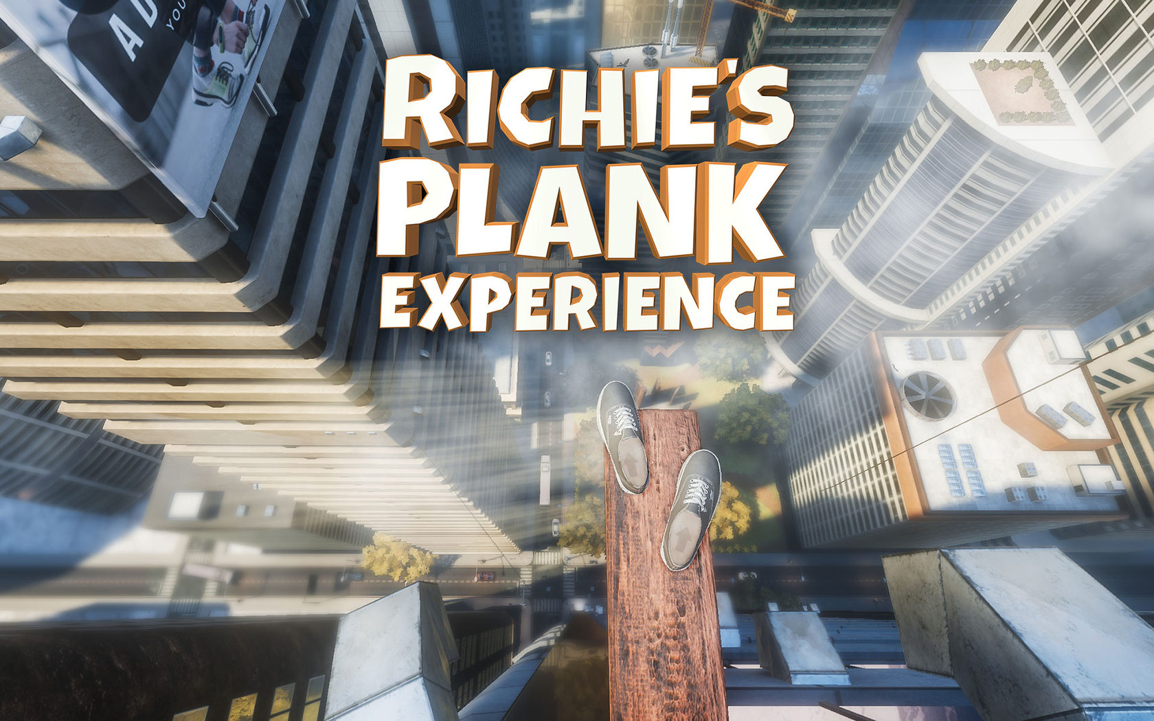 Richie's Plank Experience