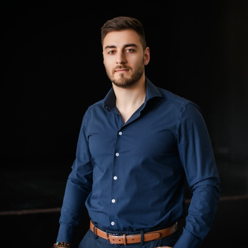 Denis Otrezenkov — Founder of Web-Horizon