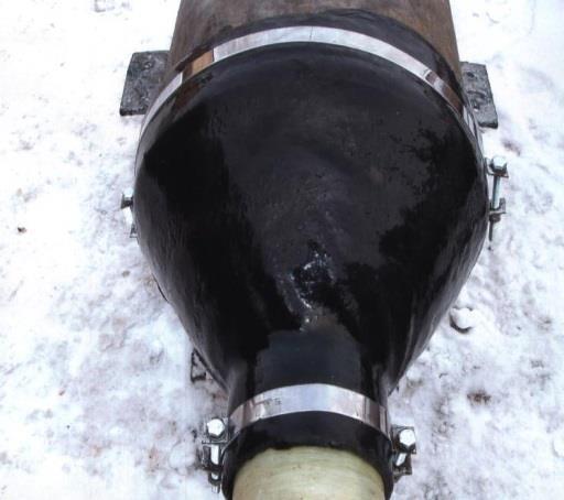 Манжета герметизирующая