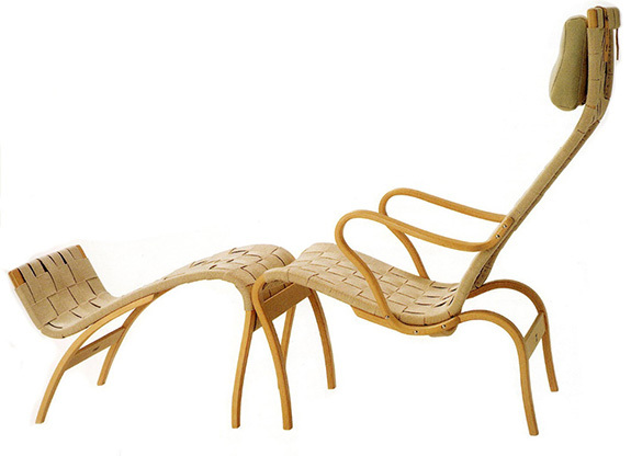 Кресло Ева Бруно Матссон