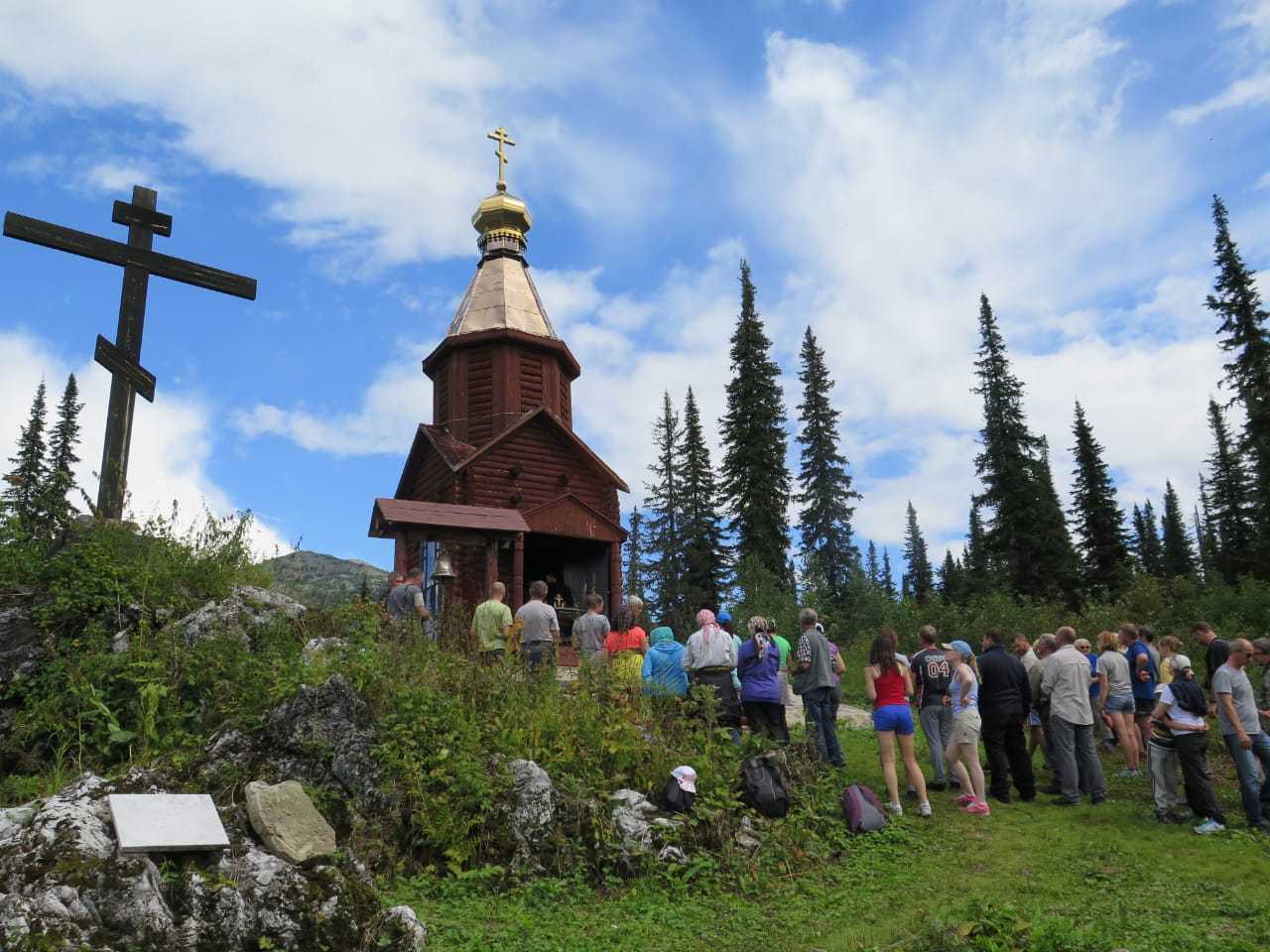 Поднебесные зубья Лужба Междуреченск