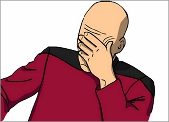 Ошибки e-Learning