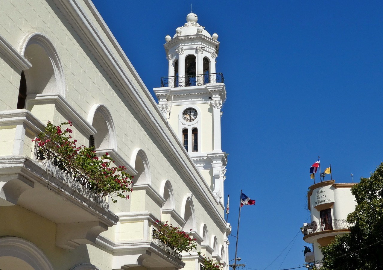 доминиканская республика города